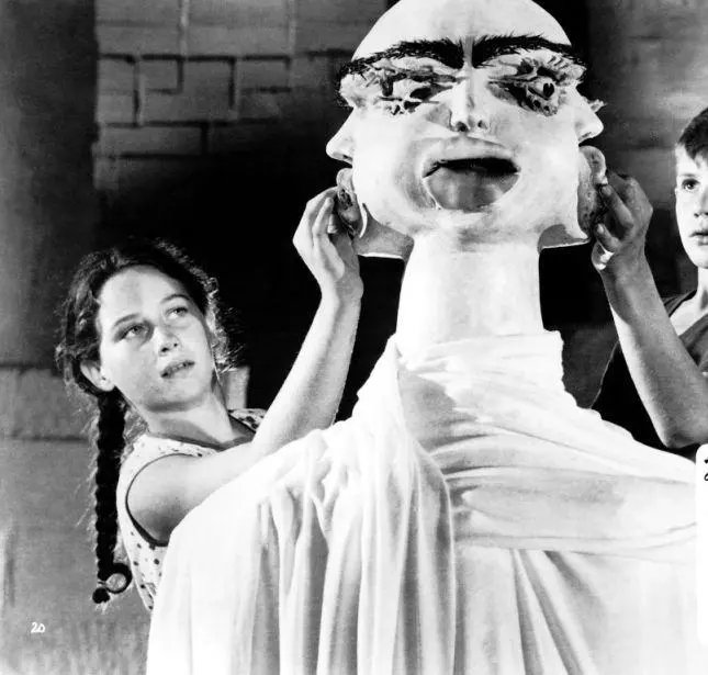 Завещание Орфея 1960 скачать через торрент бесплатно Завещание Орфея 1960 скачать через торрент бесплатно