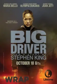 Громила / Big Driver 2014 скачать через торрент в хорошем качестве