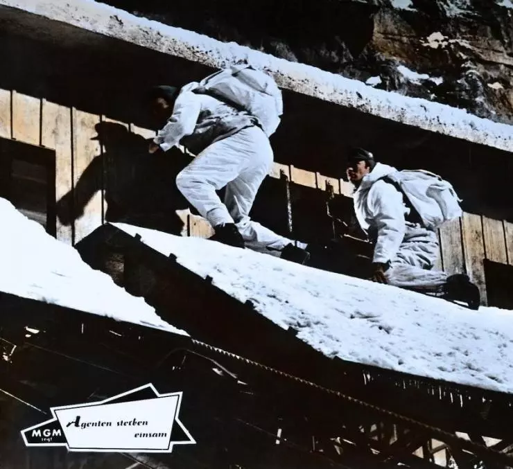 Там, где гнездятся орлы 1968 скачать через торрент бесплатно Там, где гнездятся орлы 1968 скачать через торрент бесплатно