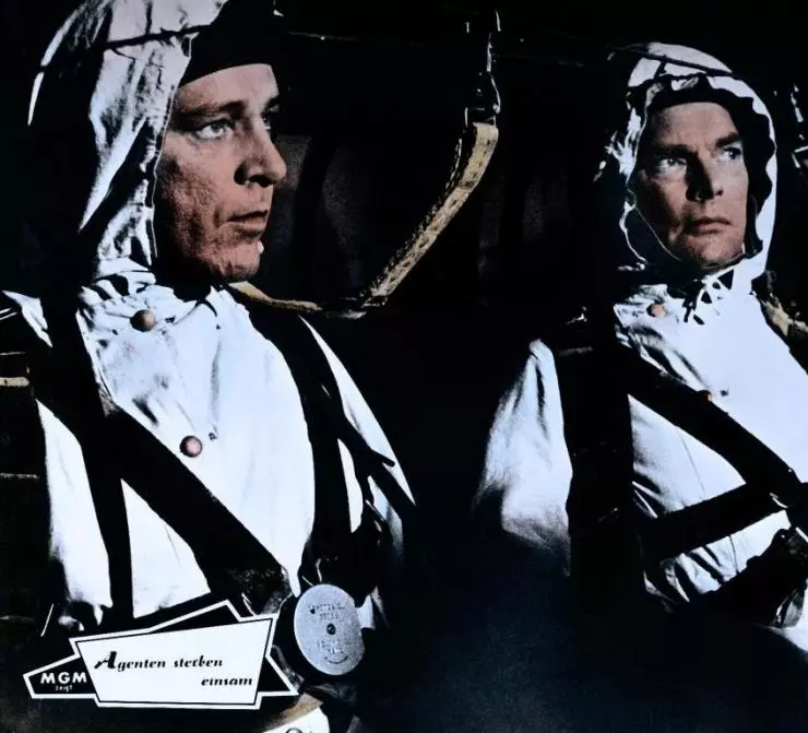 Там, где гнездятся орлы 1968 скачать с торрента Там, где гнездятся орлы 1968 скачать с торрента