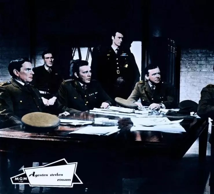 Там, где гнездятся орлы 1968 скачать торрентом Там, где гнездятся орлы 1968 скачать торрентом