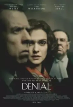 Отрицание / Denial 2016 скачать через торрент в хорошем качестве