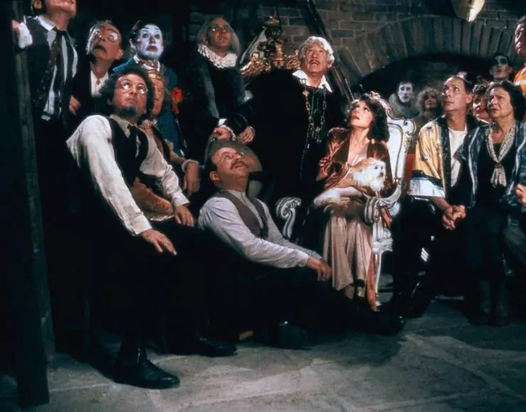 Быть или не быть 1983 скачать торрентом Быть или не быть 1983 скачать торрентом