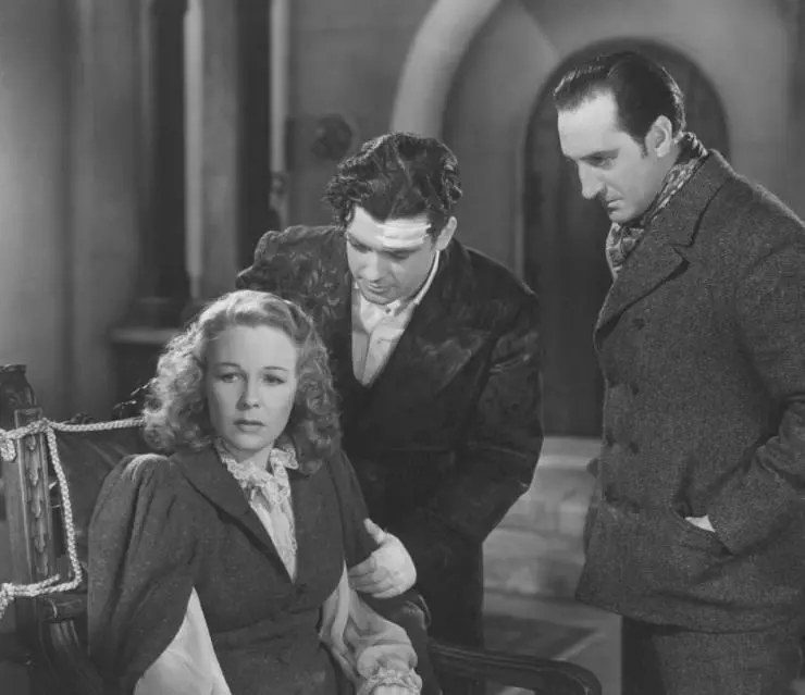 Шерлок Холмс: Собака Баскервилей 1939 скачать с торрента Шерлок Холмс: Собака Баскервилей 1939 скачать с торрента