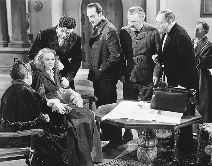 Шерлок Холмс: Собака Баскервилей 1939 скачать через торрент бесплатно Шерлок Холмс: Собака Баскервилей 1939 скачать через торрент бесплатно