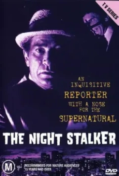 Ночной охотник / The Night Stalker 1972 скачать через торрент в хорошем качестве