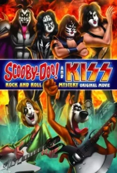 Скуби-Ду и KISS: Тайна рок-н-ролла / Scooby-Doo! And Kiss: Rock and Roll Mystery 2015 скачать через торрент в хорошем качестве