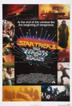Звездный путь 2: Гнев Хана / Star Trek II: The Wrath of Khan 1982 скачать через торрент в хорошем качестве