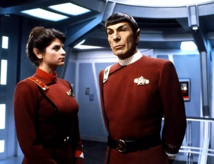 Звездный путь 2: Гнев Хана 1982 скачать с торрента Звездный путь 2: Гнев Хана 1982 скачать с торрента