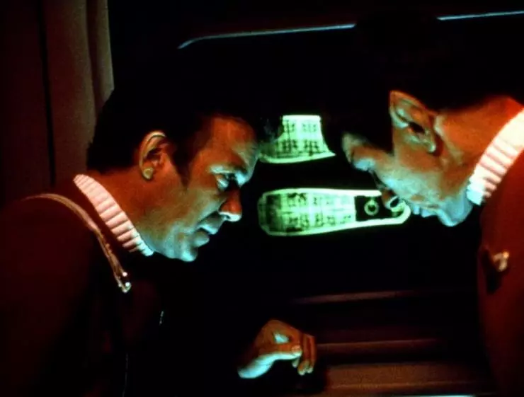 Звездный путь 2: Гнев Хана 1982 скачать через торрент бесплатно Звездный путь 2: Гнев Хана 1982 скачать через торрент бесплатно