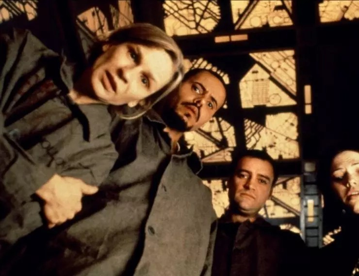 Куб 1997 скачать с торрента Куб 1997 скачать с торрента