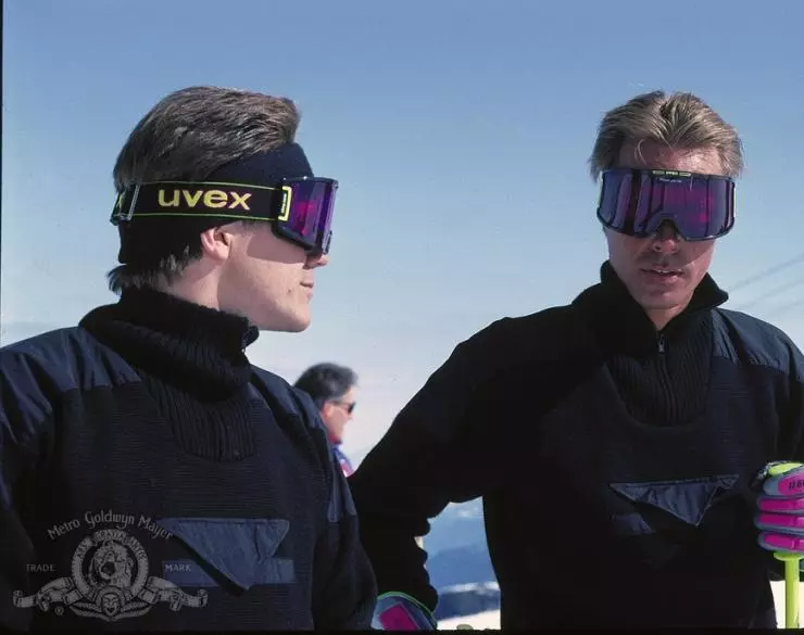 Лыжная школа 1991 скачать с торрента Лыжная школа 1991 скачать с торрента