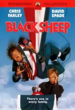 Паршивая овца / Black Sheep 1996 скачать через торрент в хорошем качестве