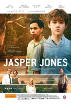 Джаспер Джонс / Jasper Jones 2016 скачать через торрент в хорошем качестве
