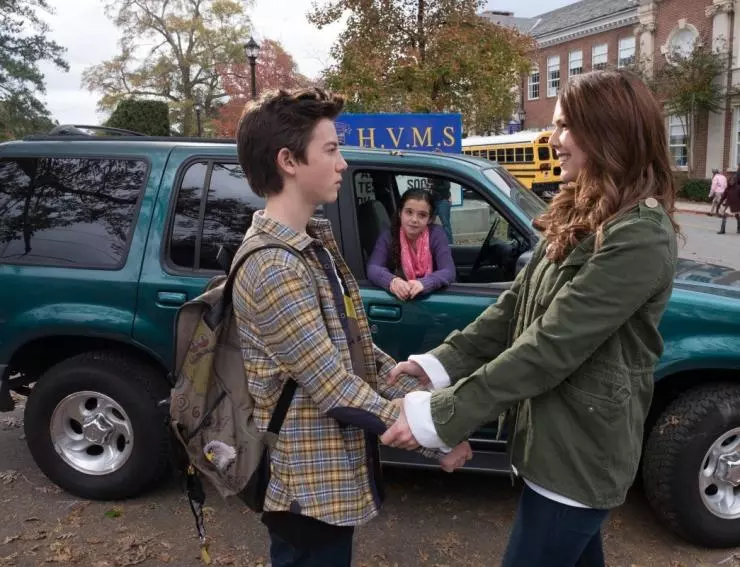 Средняя школа: Худшие годы моей жизни 2016 скачать с торрента Средняя школа: Худшие годы моей жизни 2016 скачать с торрента