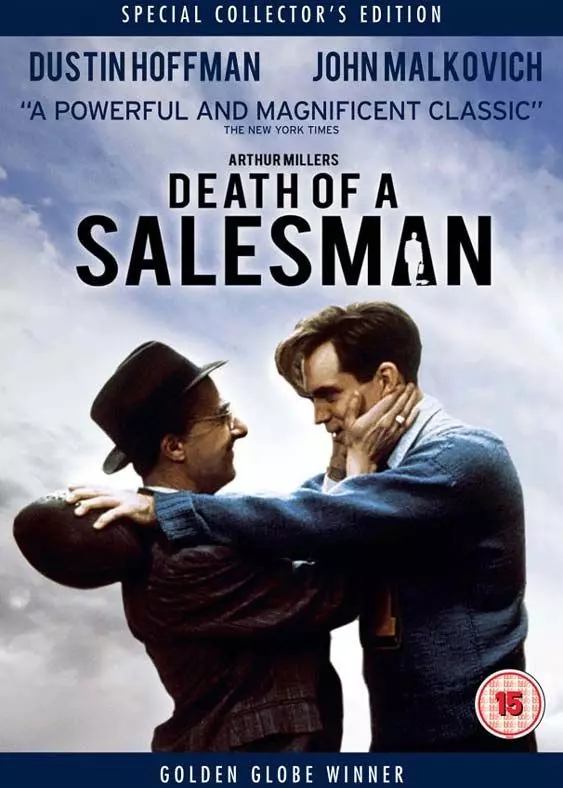Смерть коммивояжера / Death of a Salesman 1985 скачать через торрент в хорошем качестве