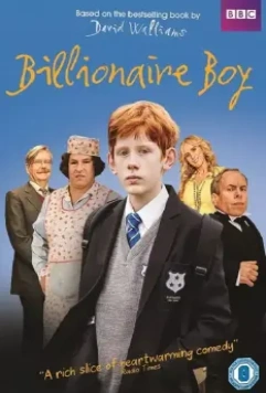 Сын миллиардера / Billionaire Boy 2016 скачать через торрент в хорошем качестве