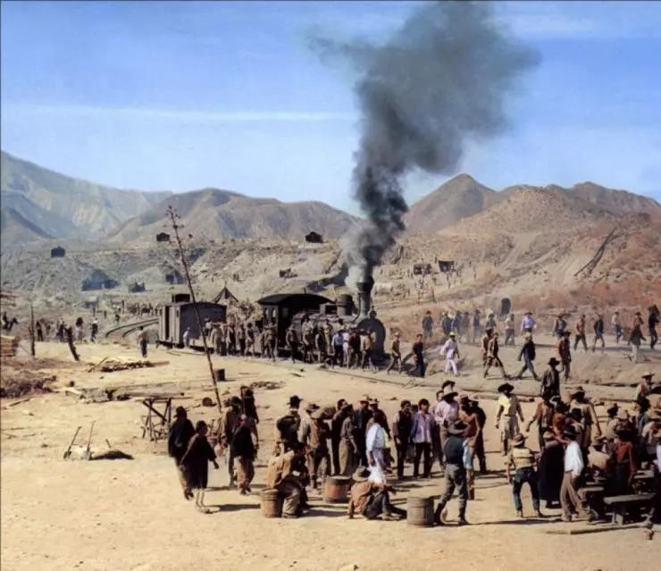 Однажды на Диком Западе 1968 скачать с торрента Однажды на Диком Западе 1968 скачать с торрента