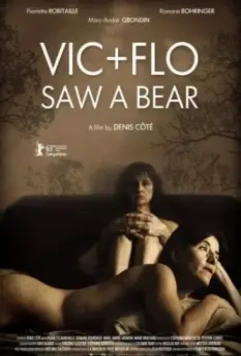 Вик и Фло увидели медведя / Vic + Flo ont vu un ours 2013 скачать через торрент в хорошем качестве