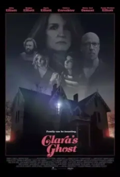 Призрак Клары / Clara's Ghost 2018 скачать через торрент в хорошем качестве