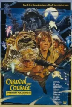 Приключения эвоков / The Ewok Adventure 1984 скачать через торрент в хорошем качестве