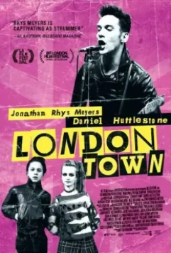 Лондон-Таун / London Town 2016 скачать через торрент в хорошем качестве
