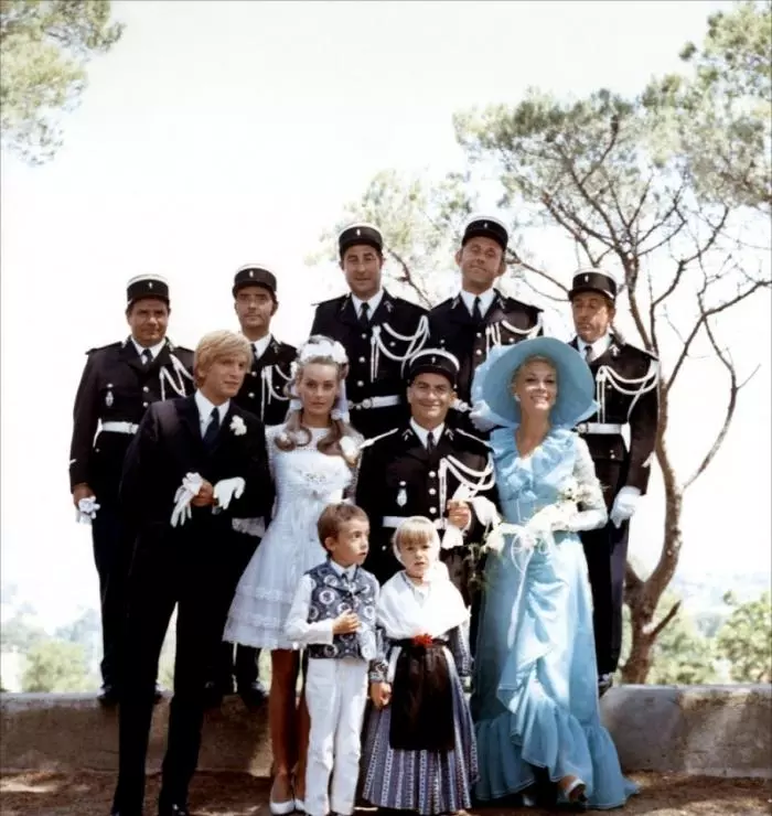 Жандарм женится 1968 скачать через торрент бесплатно Жандарм женится 1968 скачать через торрент бесплатно