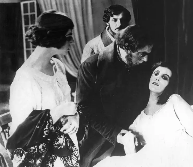 Носферату, симфония ужаса 1922 скачать торрентом Носферату, симфония ужаса 1922 скачать торрентом