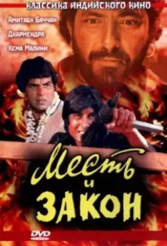 Месть и закон / Sholay 1975 скачать через торрент в хорошем качестве