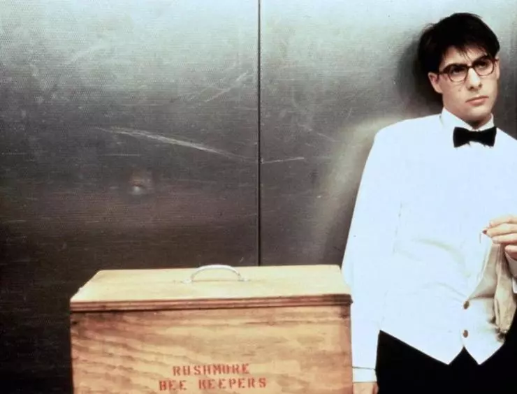 Академия Рашмор 1998 скачать через торрент бесплатно Академия Рашмор 1998 скачать через торрент бесплатно