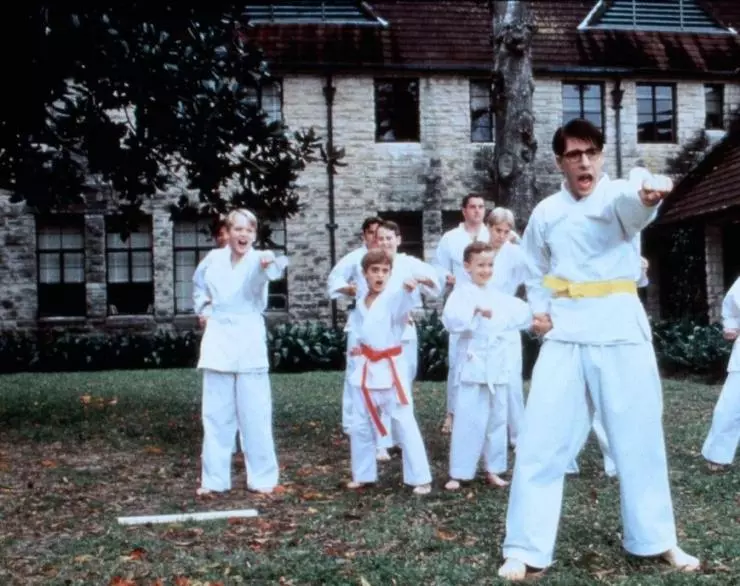 Академия Рашмор 1998 скачать с торрента Академия Рашмор 1998 скачать с торрента