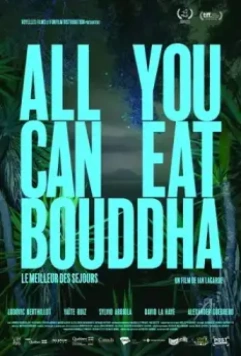 Всё, что ты можешь съесть, Будда / All You Can Eat Buddha 2017 скачать через торрент в хорошем качестве