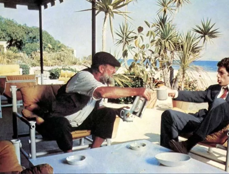 Долгое прощание 1973 скачать с торрента Долгое прощание 1973 скачать с торрента