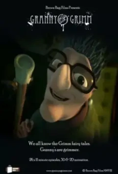 Спящая красавица бабушки О'Гримм / Granny O'Grimm's Sleeping Beauty 2008 скачать через торрент в хорошем качестве
