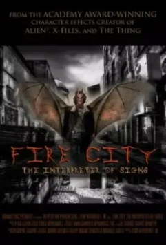 Огненный город: Последние дни / Fire City: End of Days 2015 скачать через торрент в хорошем качестве