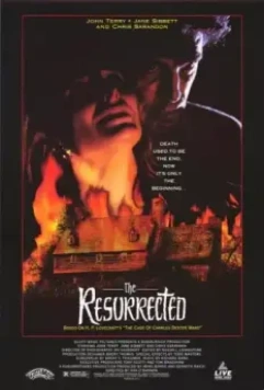 Воскресший / The Resurrected 1991 скачать через торрент в хорошем качестве
