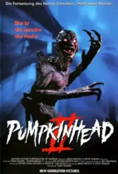 Тыквоголовый 2: Кровавые крылья / Pumpkinhead II: Blood Wings 1993 скачать через торрент в хорошем качестве