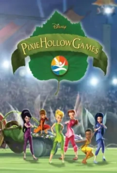 Турнир Долины Фей / Pixie Hollow Games 2011 скачать через торрент в хорошем качестве