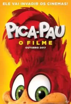 Вуди Вудпекер / Woody Woodpecker 2017 скачать через торрент в хорошем качестве