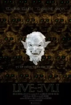 Живое зло / Live Evil 2015 скачать через торрент в хорошем качестве