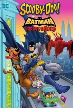 Скуби-Ду и Бэтмен: Отважный и смелый / Scooby-Doo & Batman: The Brave and the Bold 2018 скачать через торрент в хорошем качестве