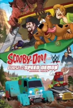 Скуби-Ду! и проклятье демона скорости / Scooby-Doo! and WWE: Curse of the Speed Demon 2016 скачать через торрент в хорошем качестве