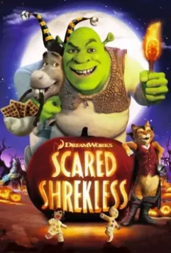 Шрек: Хэллоуин / Scared Shrekless 2010 скачать через торрент в хорошем качестве