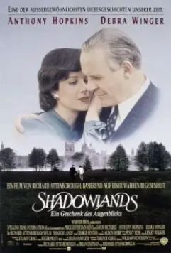 Страна теней / Shadowlands 1993 скачать через торрент в хорошем качестве