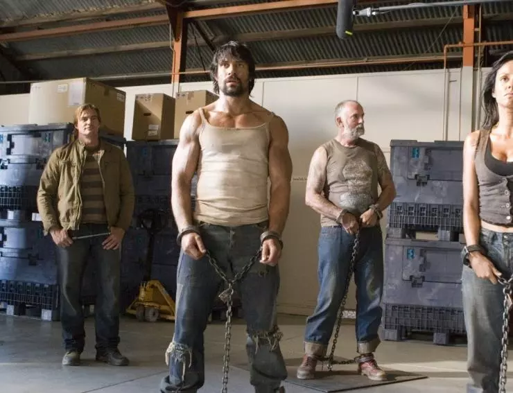 Приговоренные 2007 скачать через торрент бесплатно Приговоренные 2007 скачать через торрент бесплатно