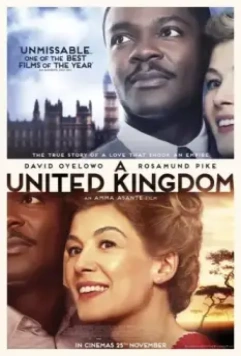 Соединённое королевство / A United Kingdom 2016 скачать через торрент в хорошем качестве