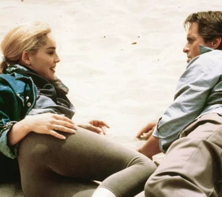 Основной инстинкт 1992 скачать с торрента Основной инстинкт 1992 скачать с торрента