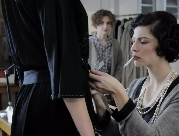 Коко Шанель и Игорь Стравинский 2009 скачать торрентом Коко Шанель и Игорь Стравинский 2009 скачать торрентом