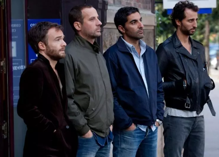 Депрессия и друзья 2012 скачать через торрент бесплатно Депрессия и друзья 2012 скачать через торрент бесплатно