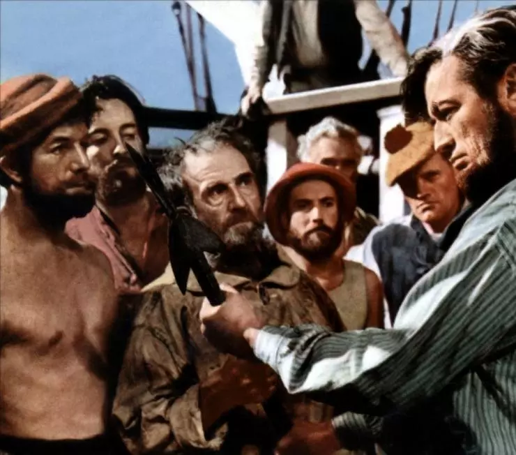 Моби Дик 1956 скачать торрентом Моби Дик 1956 скачать торрентом